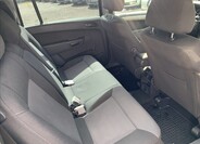 Opel Zafira 14