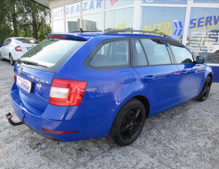 Škoda Octavia 4