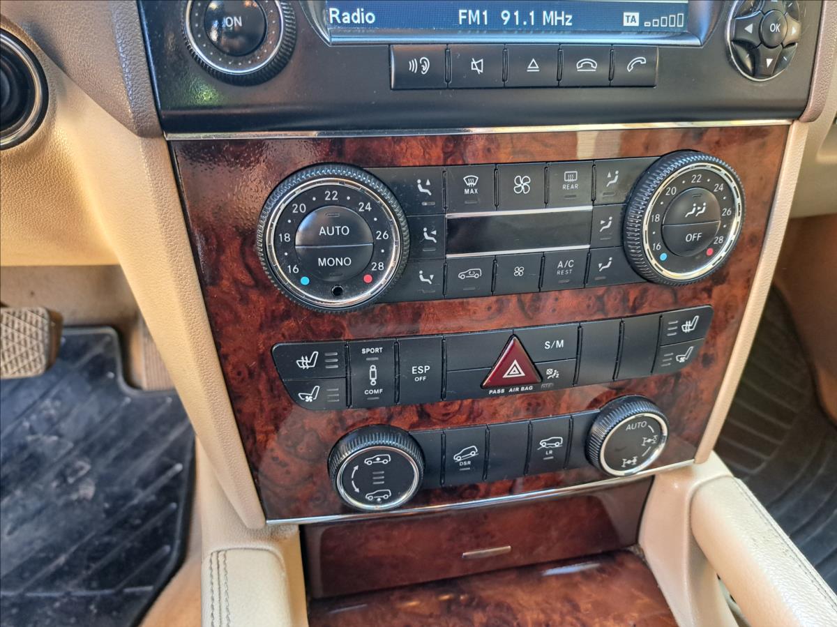 Mercedes-Benz Třídy M