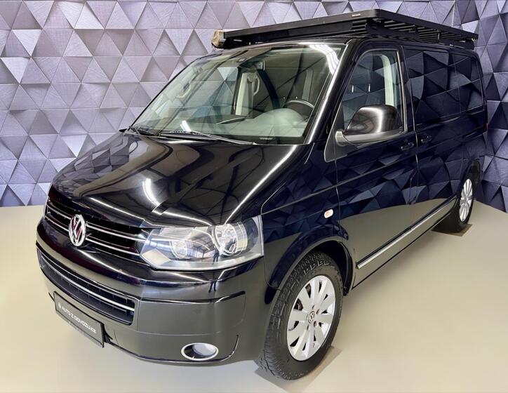 Volkswagen Multivan 1