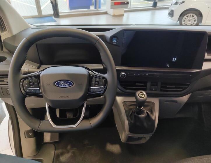 Ford Transit Custom 21