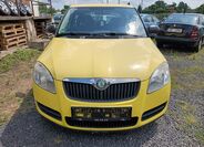 Škoda Fabia 8