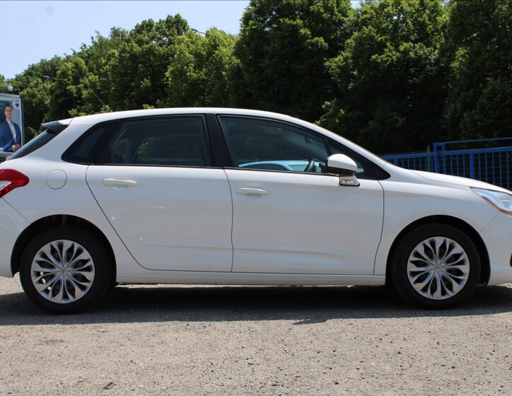 Citroën C4 4
