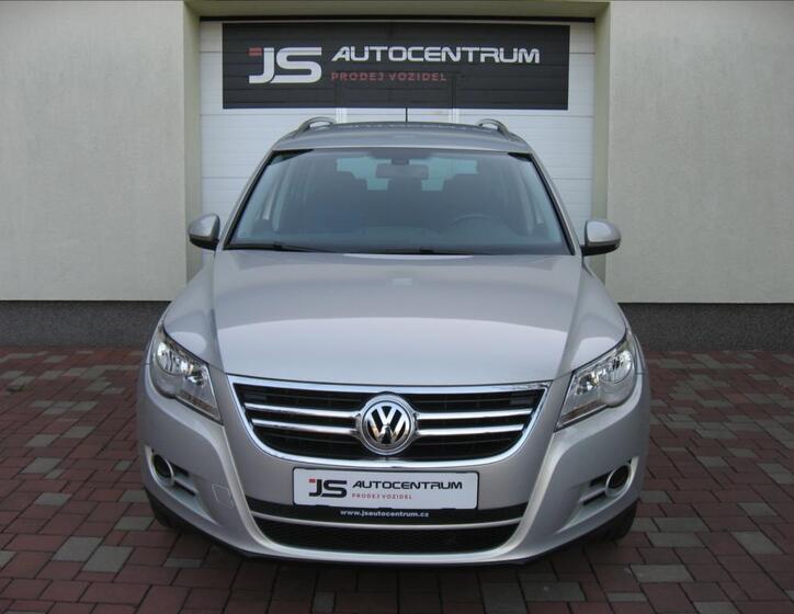 Volkswagen Tiguan 3