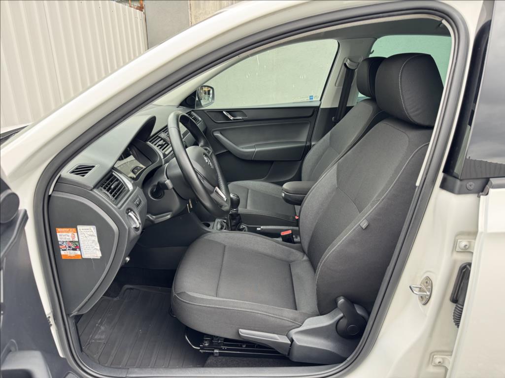 Škoda Rapid