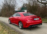 Mercedes-Benz CLA 3
