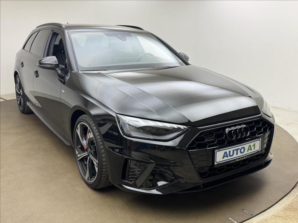 Audi A4 3