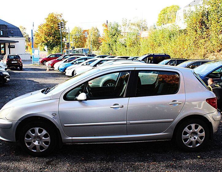 Peugeot 307 7
