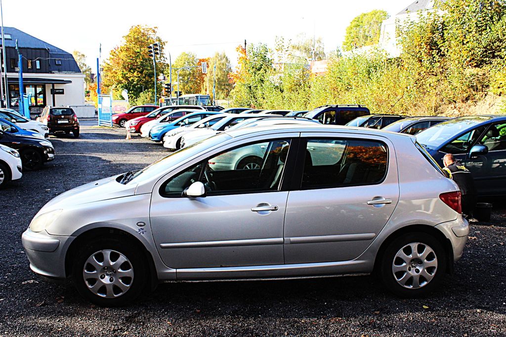 Peugeot 307