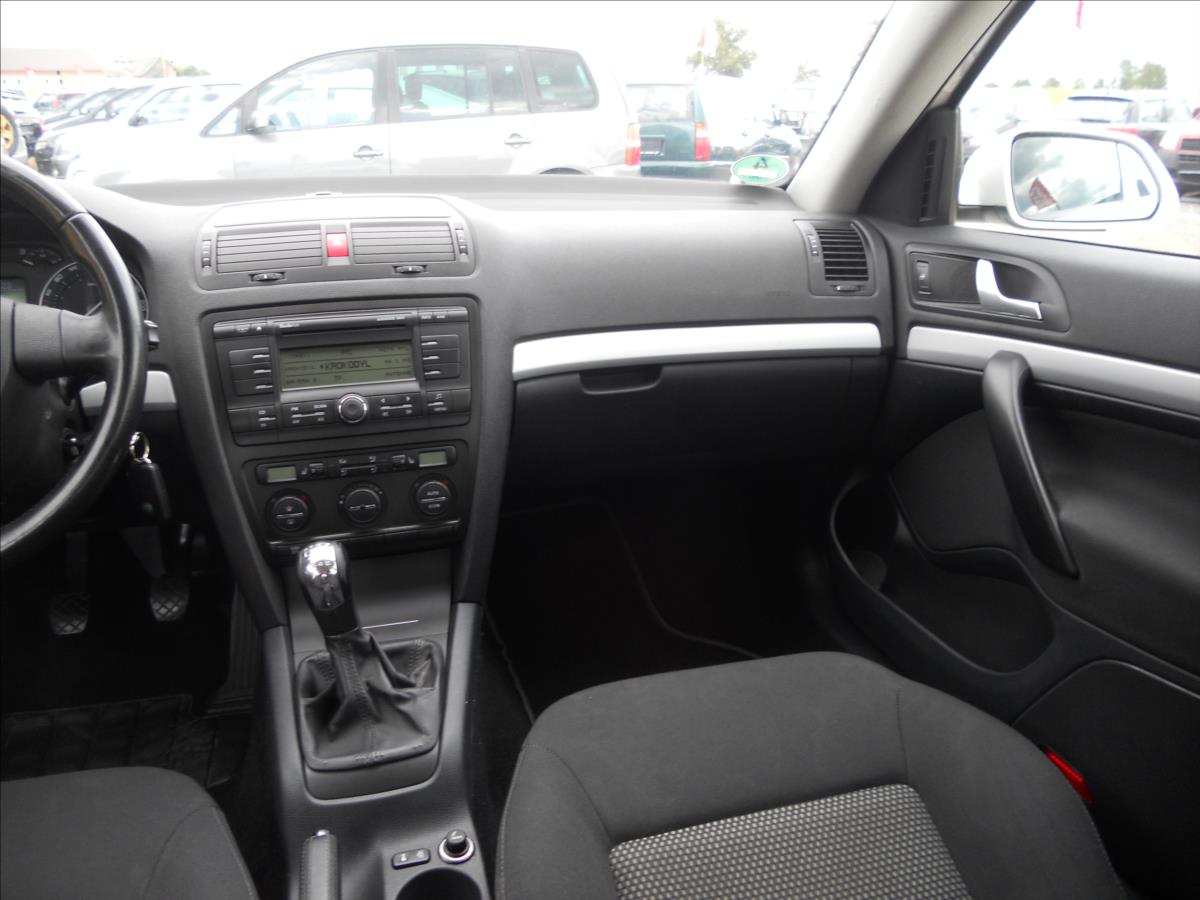 Škoda Octavia