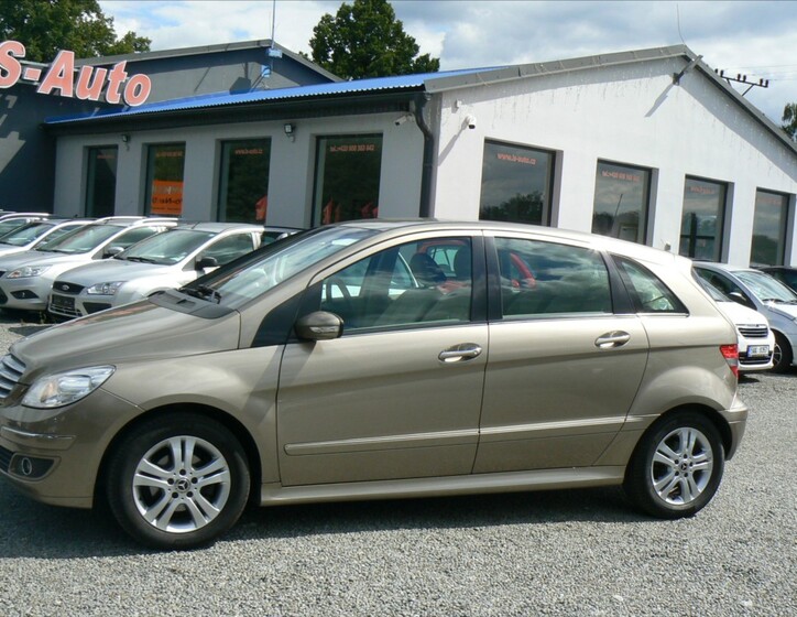 Mercedes-Benz Třídy B 1