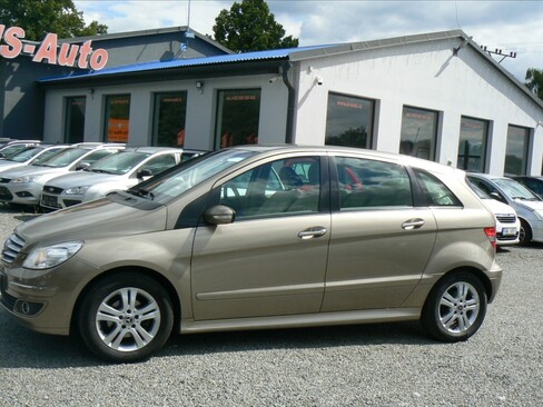 Mercedes-Benz Třídy B