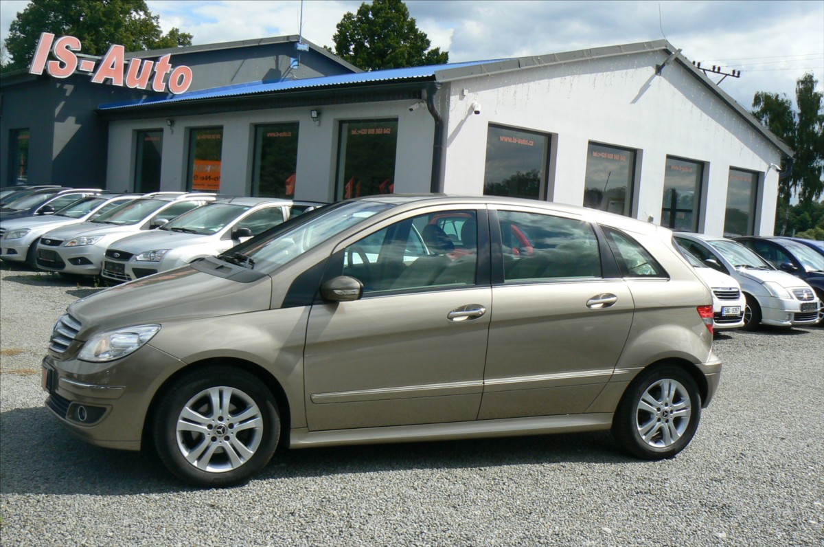 Mercedes-Benz Třídy B