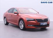 Škoda Superb 1