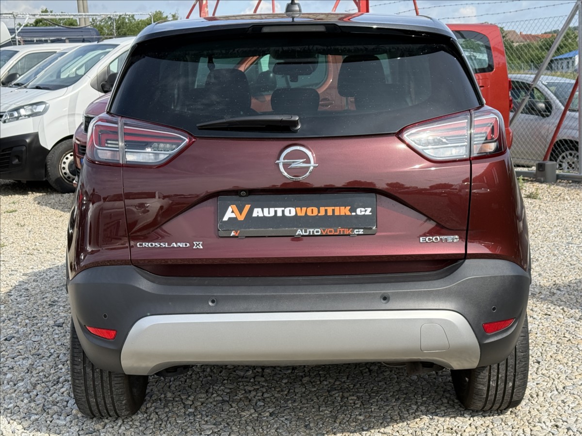 Opel Crossland X