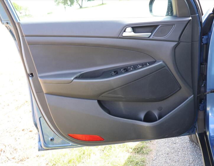 Hyundai Tucson 11