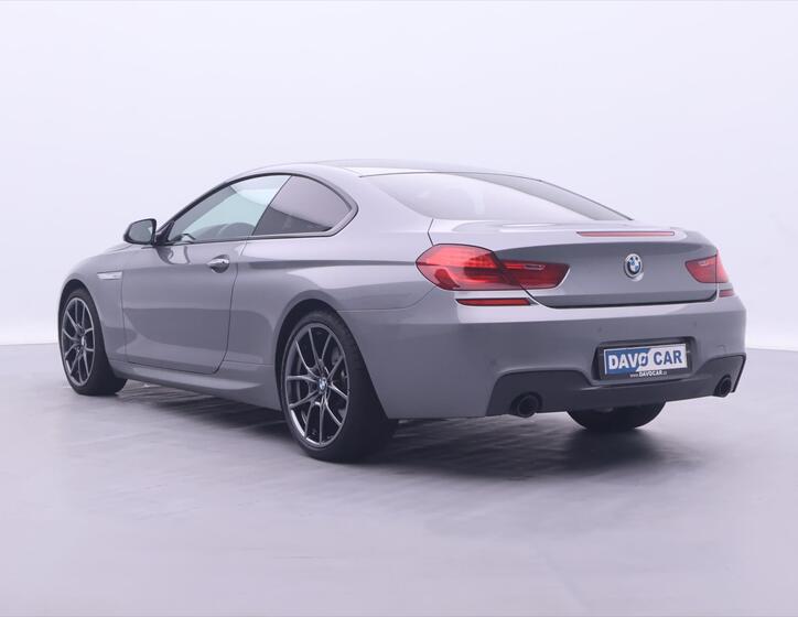 BMW Řada 6 5