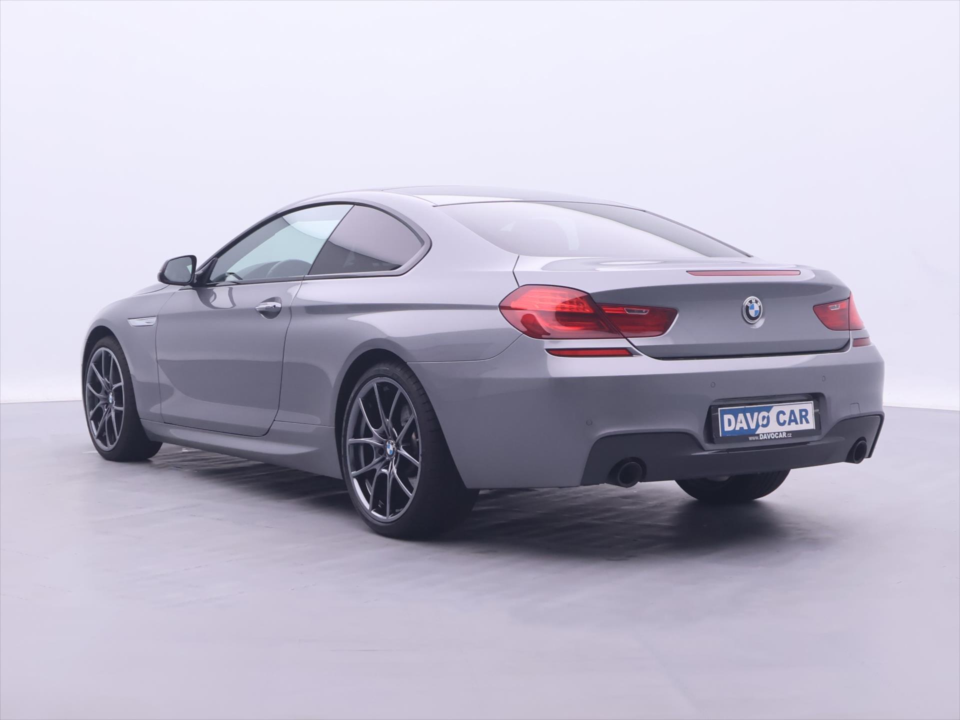 BMW Řada 6