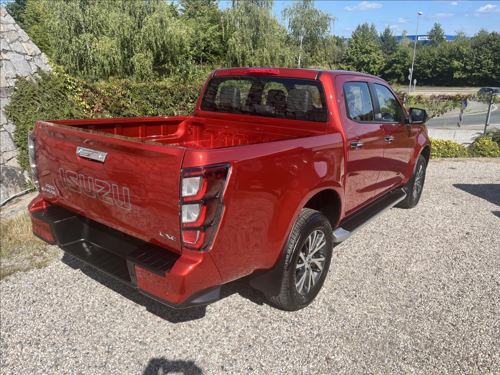 Isuzu D-Max