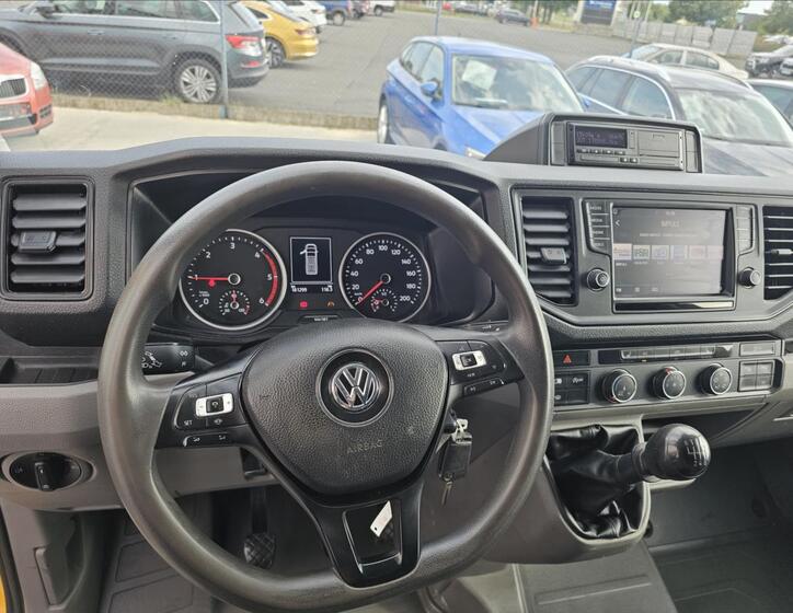 Volkswagen Crafter 11