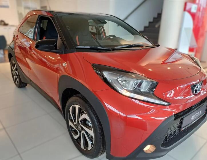 Toyota Aygo 3