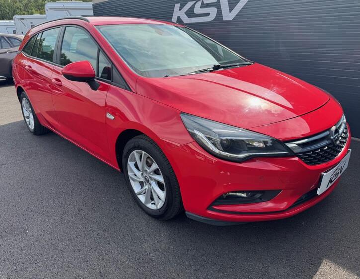 Opel Astra 5