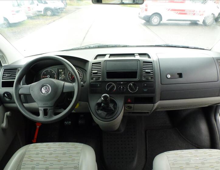 Volkswagen Transporter 28