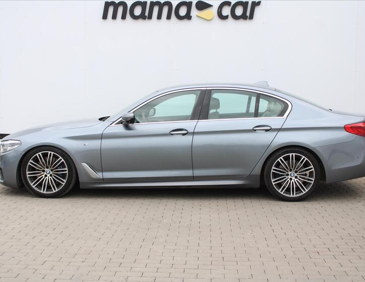 BMW Řada 5 4
