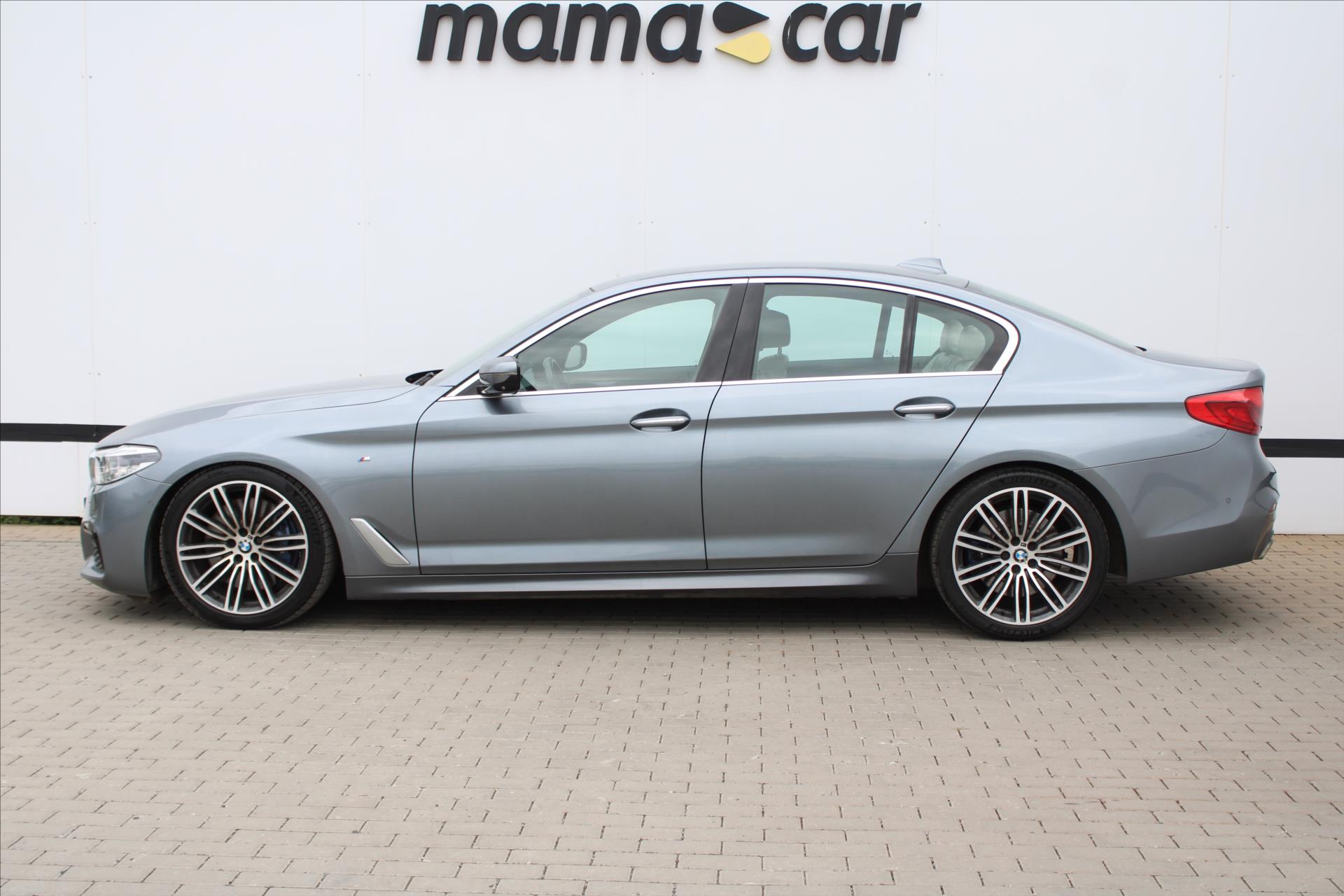 BMW Řada 5
