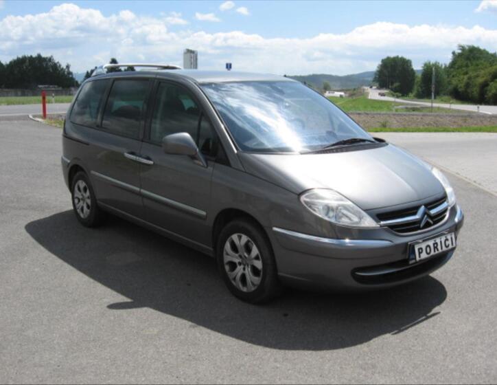 Citroën C8 4