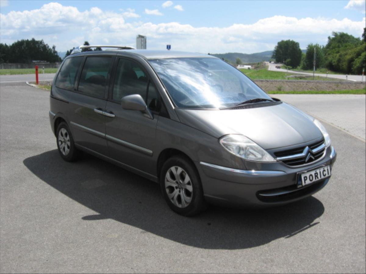 Citroën C8