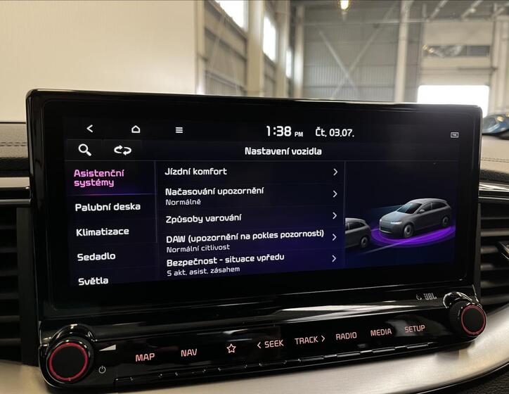 KIA ProCeed 9