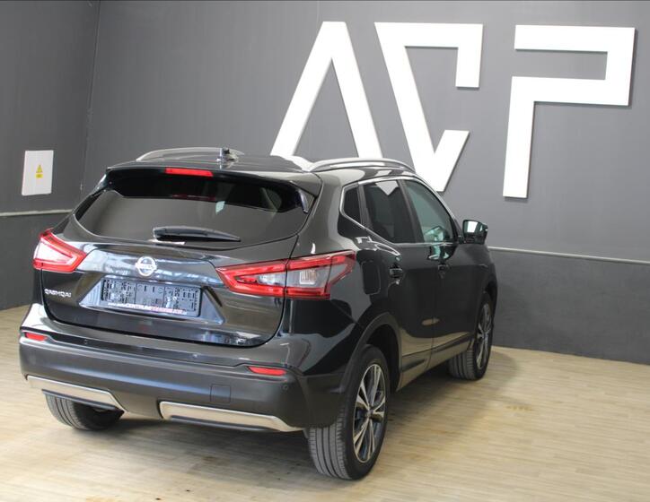 Nissan Qashqai 8