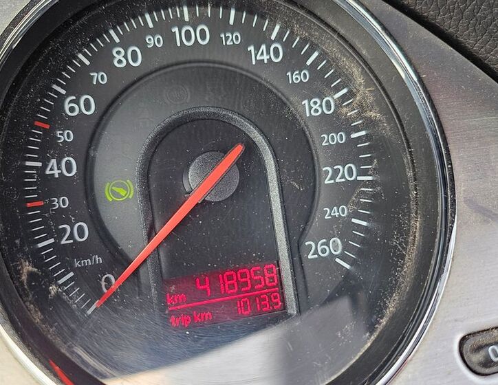 Volkswagen Passat 10