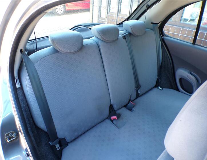 Nissan Micra 20