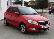 Škoda Fabia 2