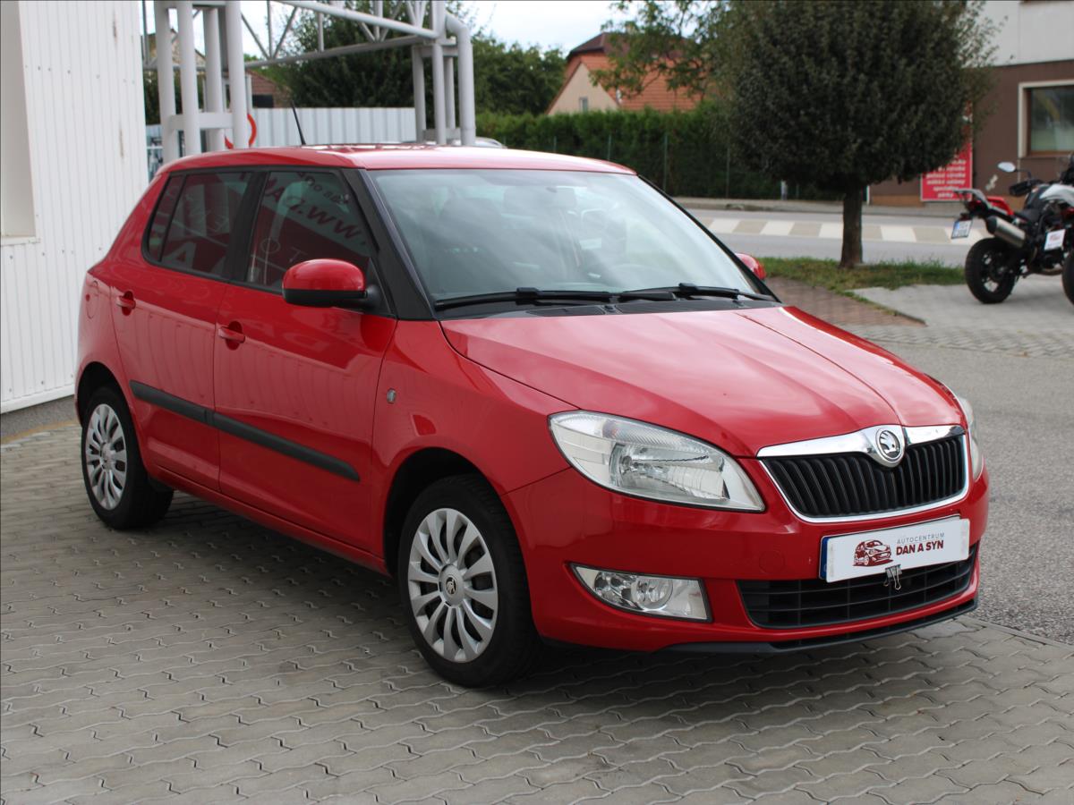 Škoda Fabia