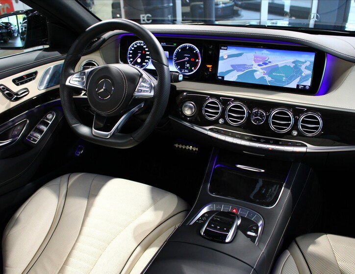 Mercedes-Benz Třídy S 13