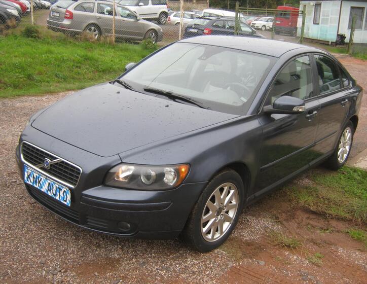 Volvo S40 2