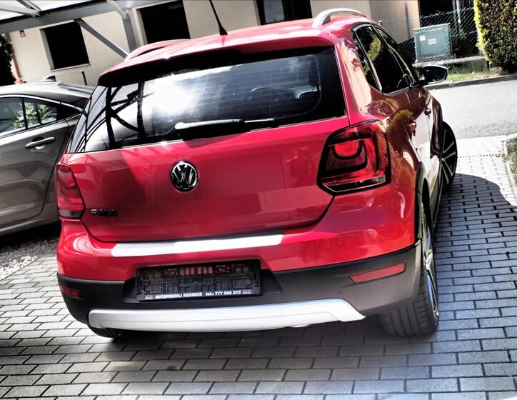 Volkswagen Polo 3