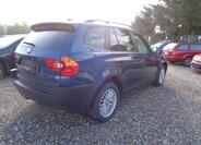 BMW X3 7