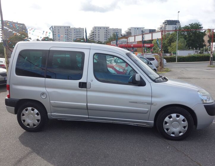 Citroën Berlingo 4