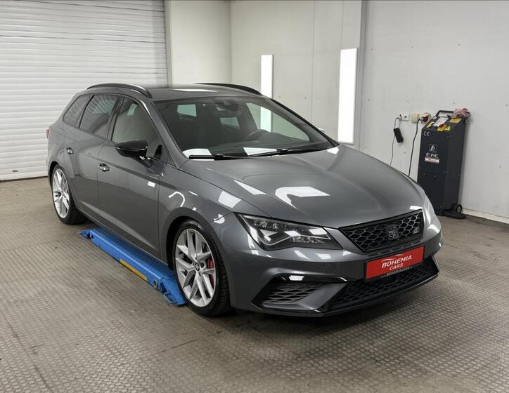 Seat Leon 1