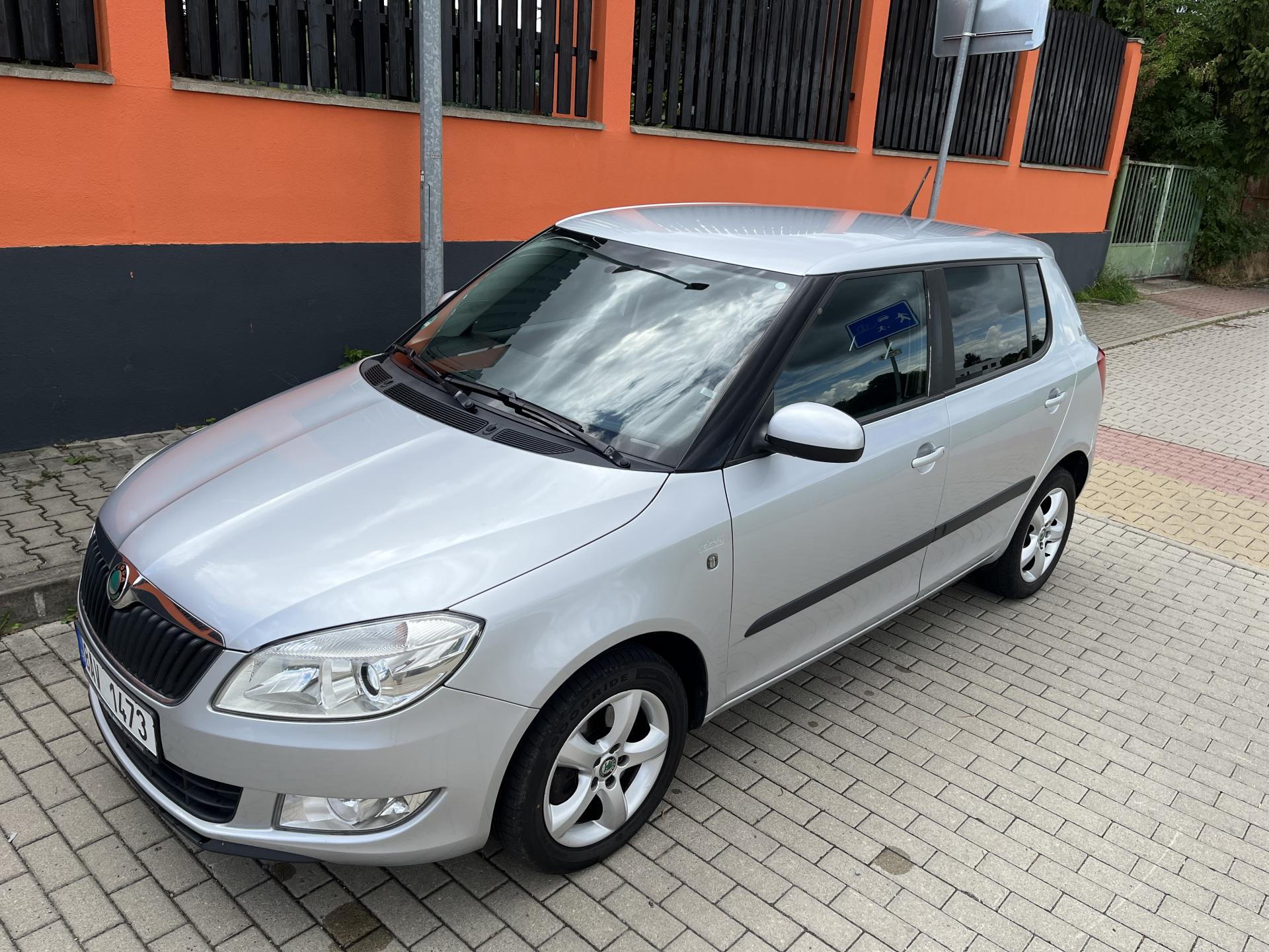 Škoda Fabia