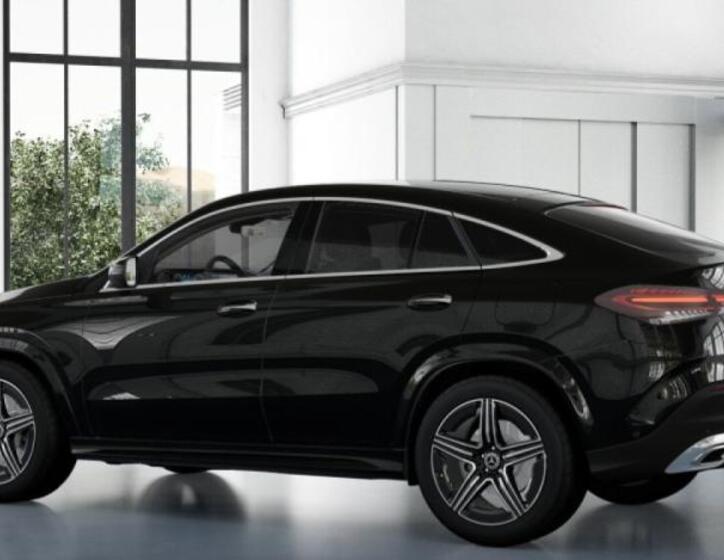 Mercedes-Benz GLE 6