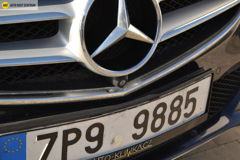 Mercedes-Benz Třídy E
