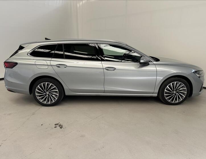 Škoda Superb 3