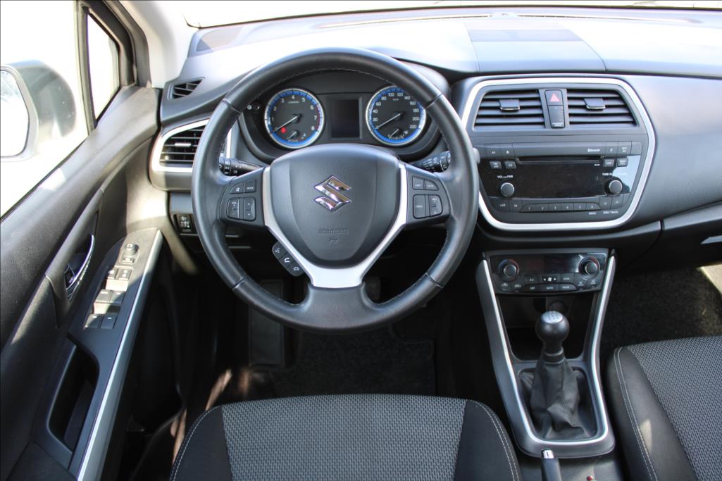Suzuki SX4 S-Cross