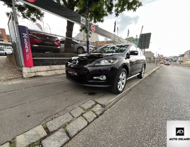 Mazda CX-7 21