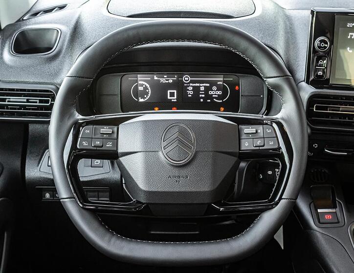 Citroën Berlingo 15
